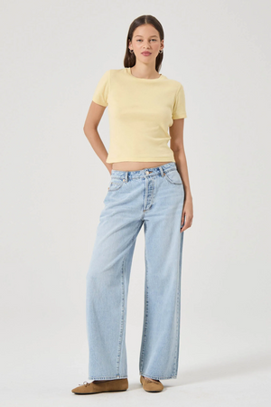 Rolla's Kate Baggy in Breezy Blue