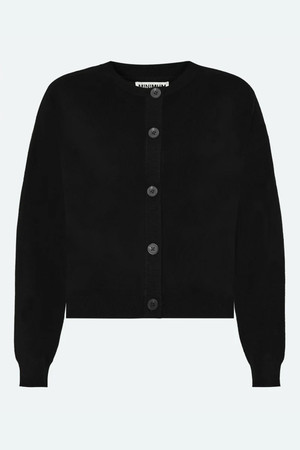 Minimum Assiana Cardigan in Black