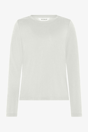 Minimum Margot Tee in Snow White
