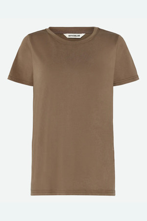 Minimum Rynah 2.0 Tee in Shitake