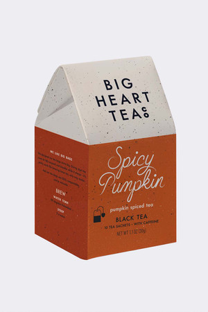 Big Heart Tea Co. Spicy Pumpkin Tea