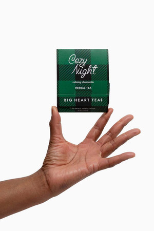 Big Heart Tea Co. Cozy Night Tea for Two