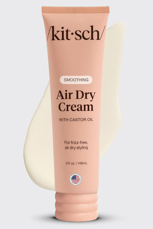 Kitsch Smoothing Air Dry Cream