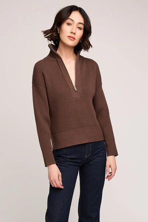 Gentle Fawn Hope Sweater in Java