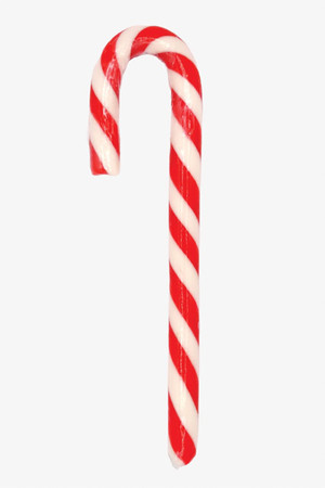 CandyLabs Peppermint Jumbo Candy Cane