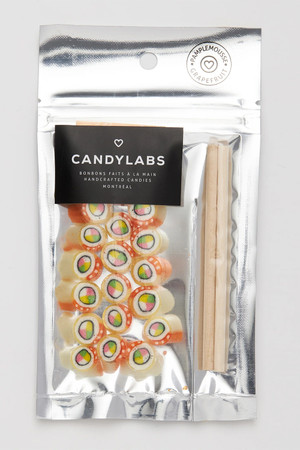 CandyLabs Candy Sushi Kit: Salmon Maki
