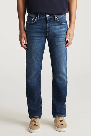 Mavi Zach in Deep Brushed Classic Vintage