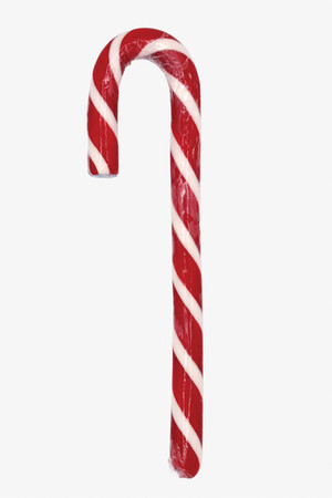 CandyLabs Cinnamon Jumbo Candy Cane