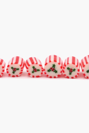 CandyLabs Mistletoe Candy Tube