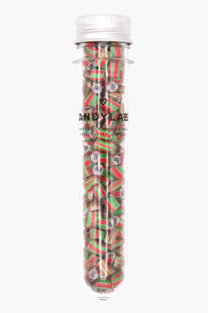 CandyLabs Merry Xmas Candy Tube