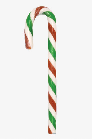 CandyLabs Caramel Apple Jumbo Candy Cane