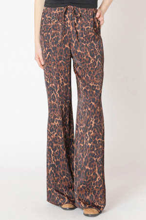 Dex Animal Printed Flowy Pant