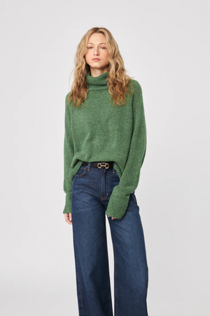 John + Jenn Emmett Sweater in Meadow