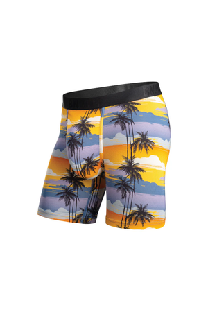 BN3TH Classic Boxer Brief in Palm Tree Horizon