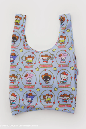Baggu Standard Bag in Hello Kitty & Friends