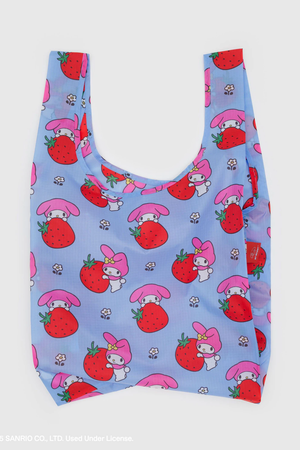 Baggu Standard Bag in My Melody Strawberry