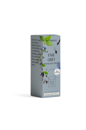 Vitruvi Earl Grey Plug In Diffuser Scent