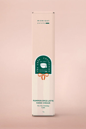 Midnight Paloma Pumpkin Spice Latte Hand Cream