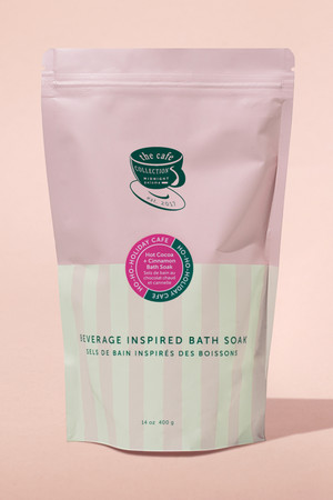 Midnight Paloma Hot Cocoa + Cinnamon Bath Soak