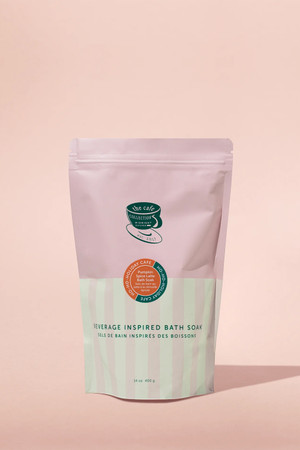 Midnight Paloma Pumpkin Spice Latte Bath Soak