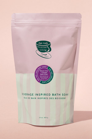 Midnight Paloma Warm Chai + Ginger Bath Soak