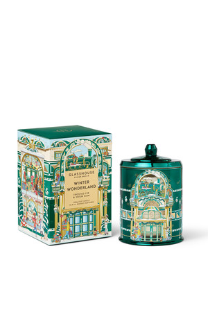 Glasshouse Winter Wonderland Candle