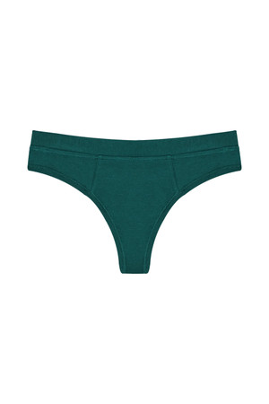 Huha Thong in Green