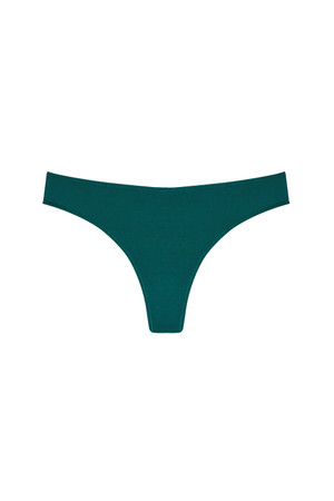 Huha Low Profile Thong in Green