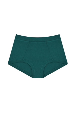 Huha Brief in Green