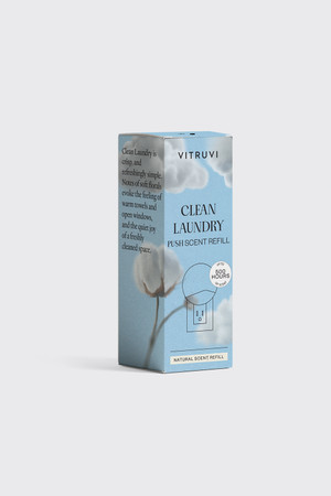 Vitruvi Clean Laundry Plug In Diffuser Scent