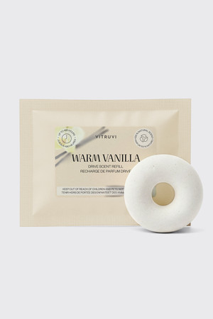 Vitruvi Warm Vanilla Drive Scent