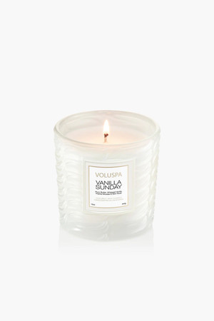 Voluspa Classic Candle in Vanilla Sunday