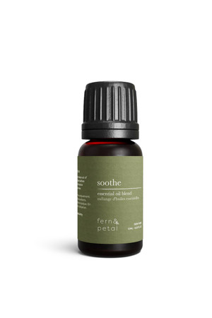 Fern & Petal Soothe Essential Oil Blend