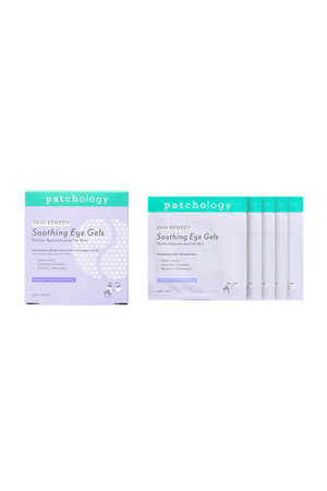 Patchology Skin Remedy Soothing Eye Gels