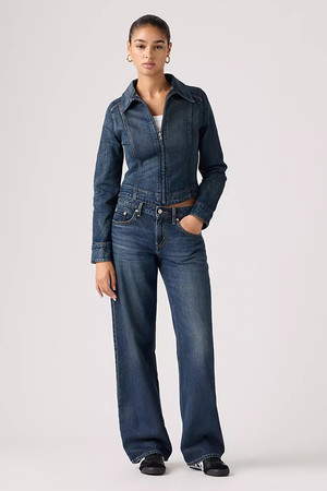 Levi's Low Loose in Lost in Translation
