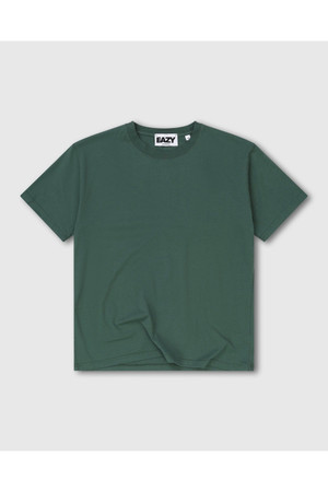 KuwallaTee Eazy Premium Tee in Treaking Green