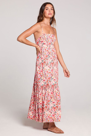 Saltwater Luxe Esme Maxi Dress.