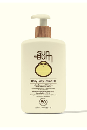 Sun Bum Daily 50 Body Lotion