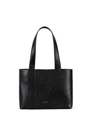 Matt & Nat Garni Forum Tote in Black