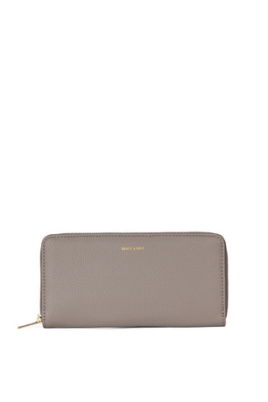 Matt & Nat Central Grain Wallet in Plateau