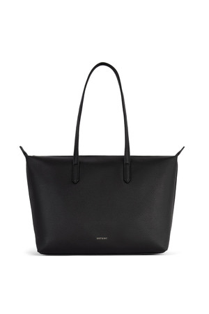 Matt & Nat Abbi Grain Tote in Black