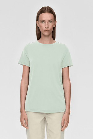 Minimum Rynah 2.0 Tee in Morning Mist