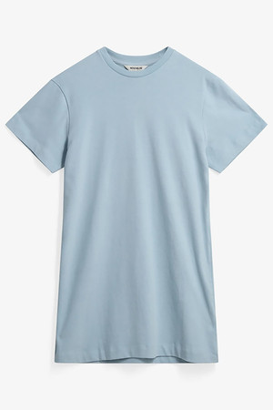 Minimum Lida Dress in Cashmere Blue