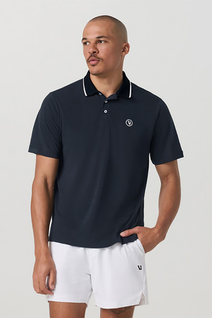 Vuori Gamepoint Polo 2.0 in Ink