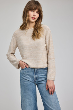 Gentle Fawn Angie Sweater in Linen