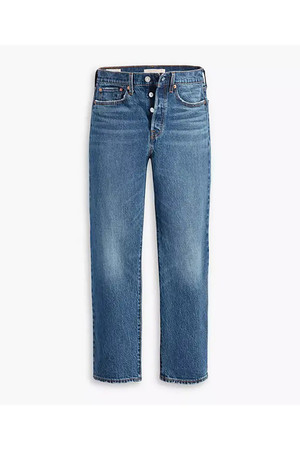 Levi's Wedgie Straight in Unstoppable Wear
