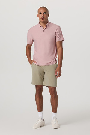 Vuori Meta 8" Short in Truffle