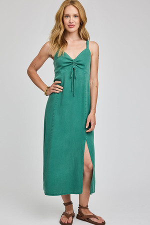 Gentle Fawn Renata Dress in Kelly