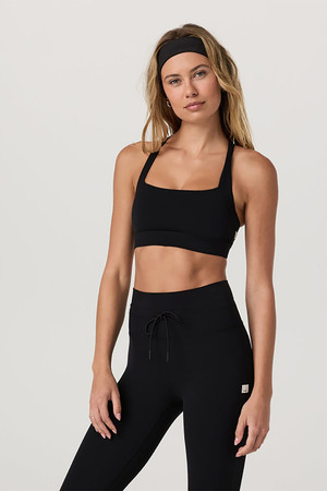 Vuori Daily Form Bra in Black