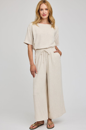 Gentle Fawn Arlo Pant in Linen
